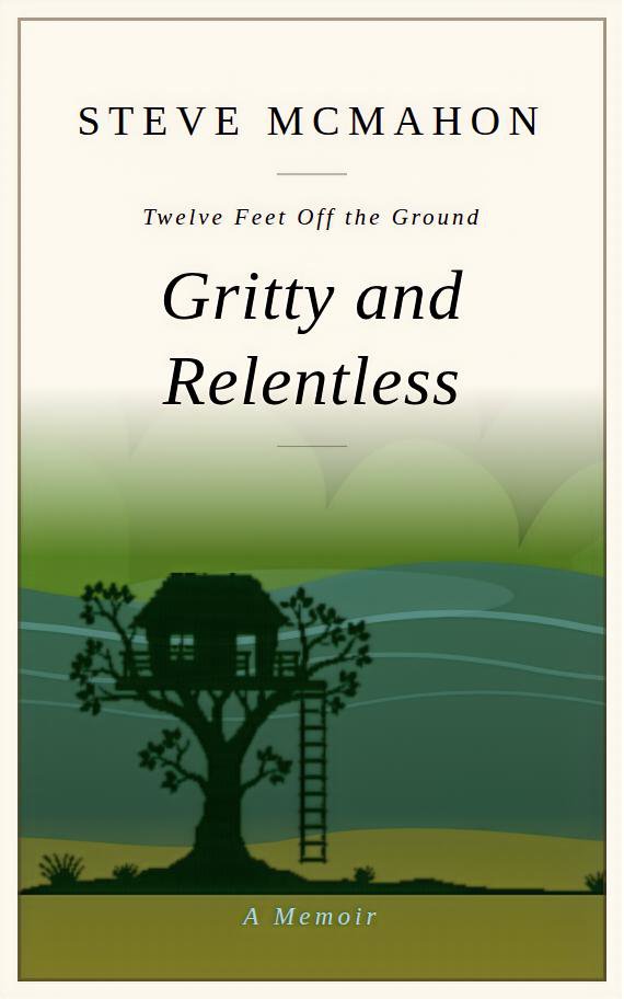 Gritty and Relentless cover